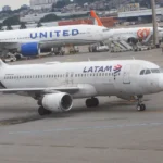 Após problemas técnicos, avião voa em círculos e precisa retornar ao aeroporto de Guarulhos