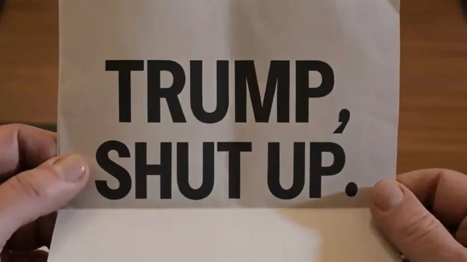 Irã posta vídeo de