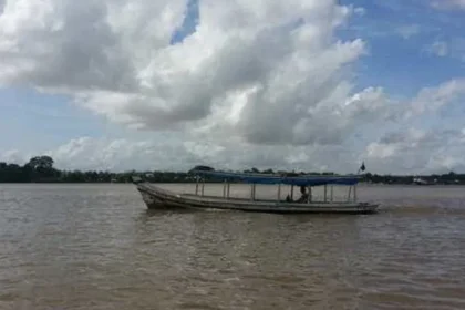 Quatro são presos com carga de grude de peixe avaliada em R$ 1 mi no Amapá