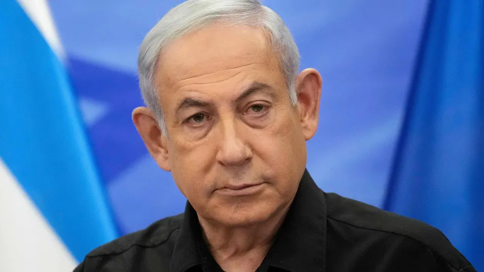 Benjamin Netanyahu revela luta contra câncer da próstata: