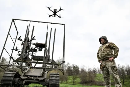 Ataque com drone mata homem perto de usina nuclear ucraniana controlada pela Rússia