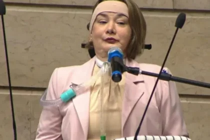 Ex-vereadora Luciana Novaes morre aos 42 após protocolo cerebral