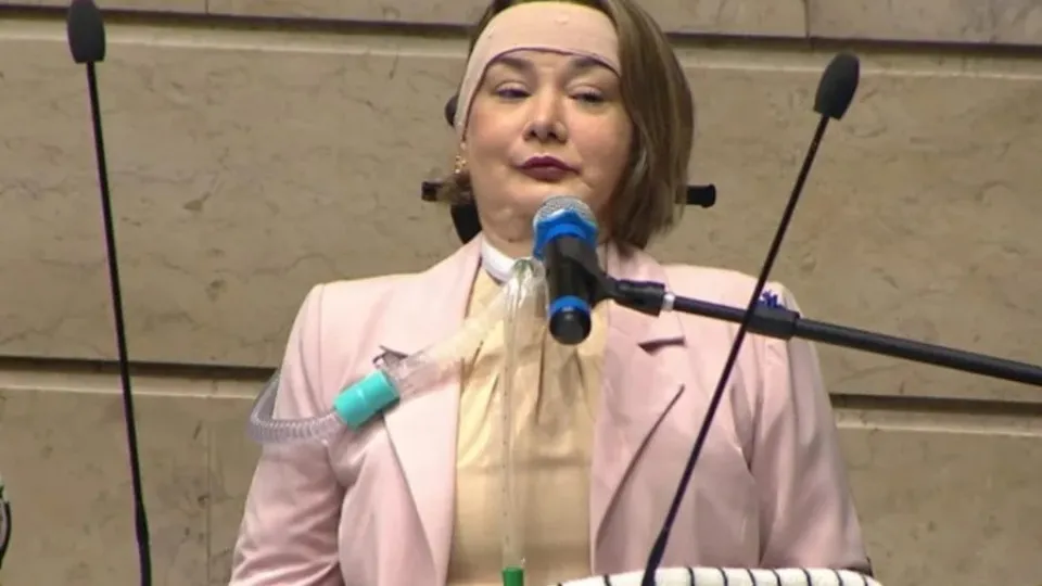 Ex-vereadora Luciana Novaes morre aos 42 após protocolo cerebral