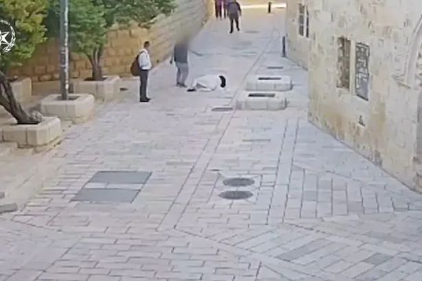 Freira é espancada por judeu em Israel; homem foi detido