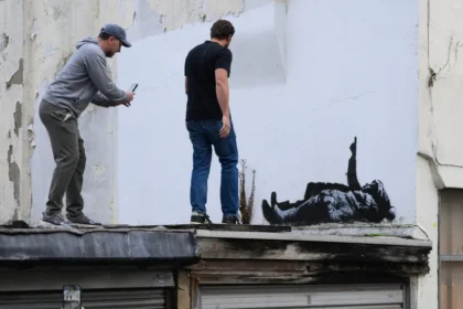 Ex-repórter da BBC diz ter descoberto identidade de Banksy e apagado provas