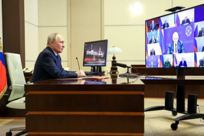 Kremlin reforça a segurança de Putin em meio a temores de um golpe