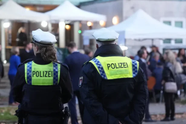 Carro atropela multidão e mata dois no centro de Leipzig, na Alemanha