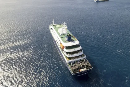 Hantavírus pode estar se propagando entre passageiros de navio Hondius