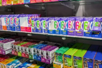 Após pressão sobre Trump, EUA autorizam primeiros vapes com sabor de frutas