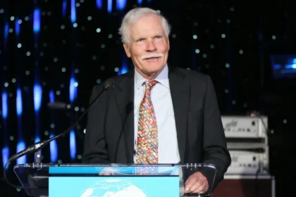 Ted Turner, fundador da CNN, morre aos 87 anos