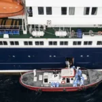 Tripulação do navio Hondius “fez um grande churrasco” após primeira morte
