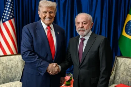 É preciso aproximar EUA e Brasil, diz deputada americana após encontro de Lula e Trump