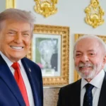 Trump exalta boa relação com Lula: