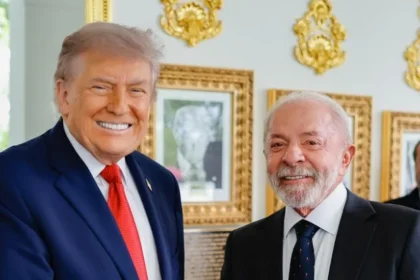 Trump exalta boa relação com Lula: