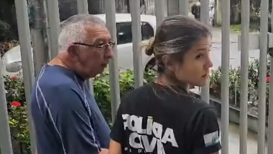 Professor de direito no Rio é acusado de crimes sexuais contra crianças e adolescentes