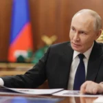 Putin afirma que o conflito na Ucrânia está