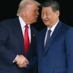 China confirma visita de Trump de 13 a 15 de maio:
