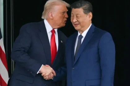 China confirma visita de Trump de 13 a 15 de maio: