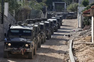 União Europeia impõe sanções contra colonos israelenses na Cisjordânia