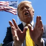 Trump publica desenho que retrata Venezuela como 51.º estado dos EUA