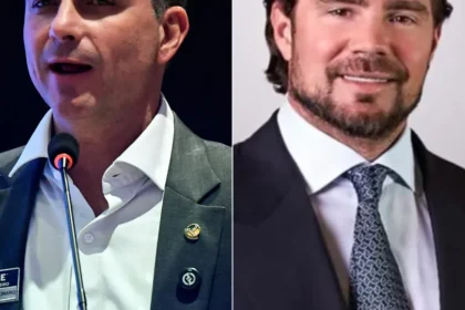 “Fala, mermão!”: veja os detalhes das mensagens entre Flávio e Vorcaro