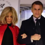 “Amor platônico”? Livro aponta motivo de empurrão de Brigitte em Macron