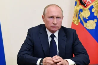 Putin vai visitar a China