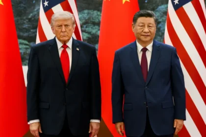 Trump diz que Xi ofereceu ajuda para reabrir Hormuz e negou apoio militar ao Irã