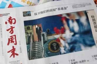 Trump anuncia acordo bilionário com China para petróleo, soja e Boeing