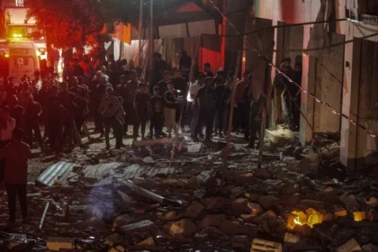 Chefe do braço armado do Hamas em Gaza morre em ataque israelense