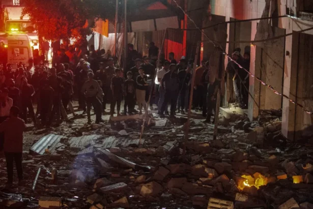 Chefe do braço armado do Hamas em Gaza morre em ataque israelense