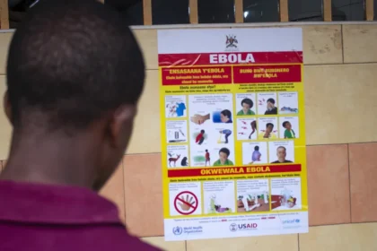 OMS declara emergência de saúde pública mundial devido a surto de ébola