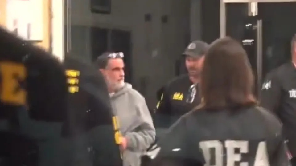 Alex Saab pousa em Miami após ser deportado pela Venezuela para os EUA