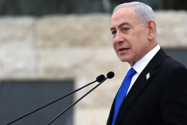 Netanyahu afirma estar