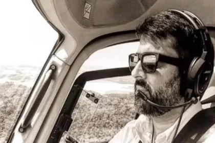 Morre piloto de helicóptero da polícia baleado na testa por fuzil no RJ