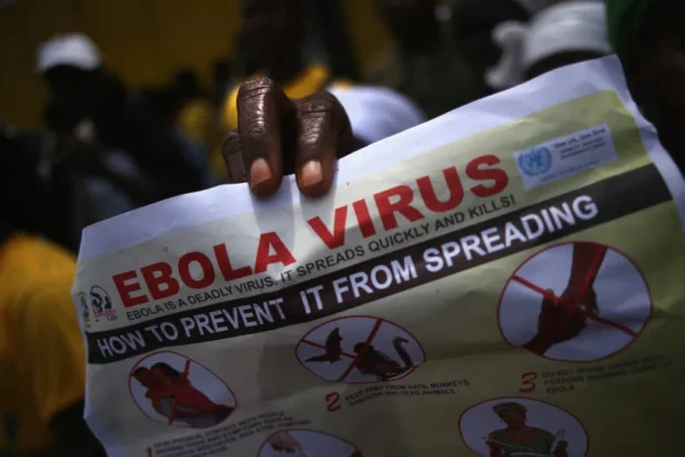 Congo confirma 100 mortes por ebola, e Seis norte-americanos são monitorados