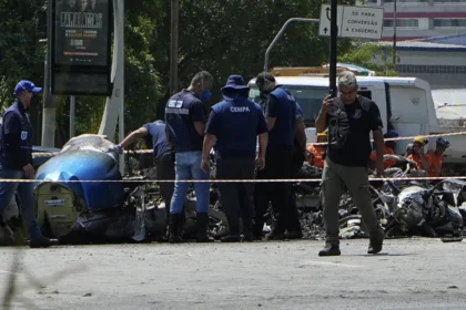 Motociclistas e pedestres puxam alta de mortes no trânsito da capital paulista