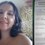 Mulher descobre em cadastro que é
