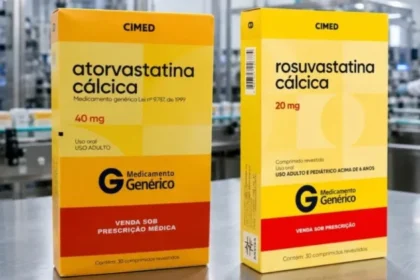 Anvisa suspende corticoide e remédio para colesterol; veja quais lotes
