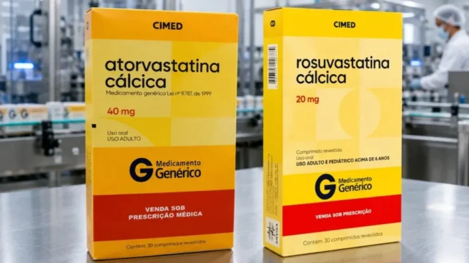 Anvisa suspende corticoide e remédio para colesterol; veja quais lotes