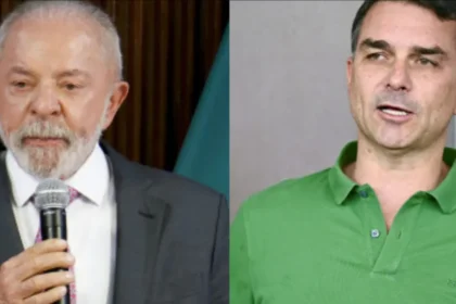 BTG/Nexus: Flávio Bolsonaro lidera em rejeição, com 50%; Lula com 47%