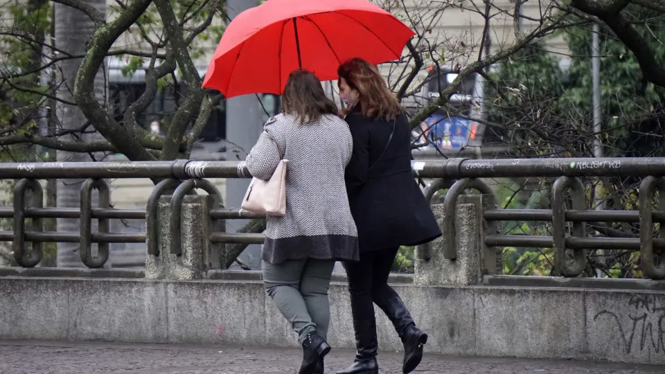São Paulo tem previsão de chuva para esta segunda-feira (25)