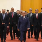 Após Trump e Putin, Xi recebe premiê do Paquistão, mediador da guerra no Irã