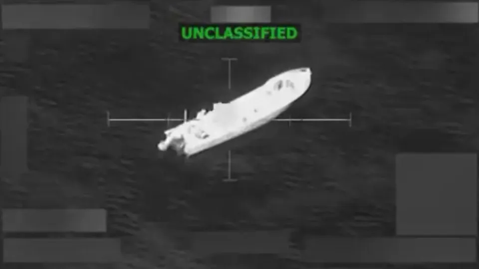 EUA atacam mais um barco no Pacífico e deixam um morto