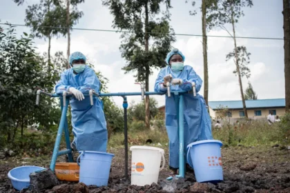 ONU confirma 18 mortos e 134 casos em surto de ebola na RDCongo