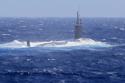 Austrália vai receber apenas submarinos nucleares usados dos EUA