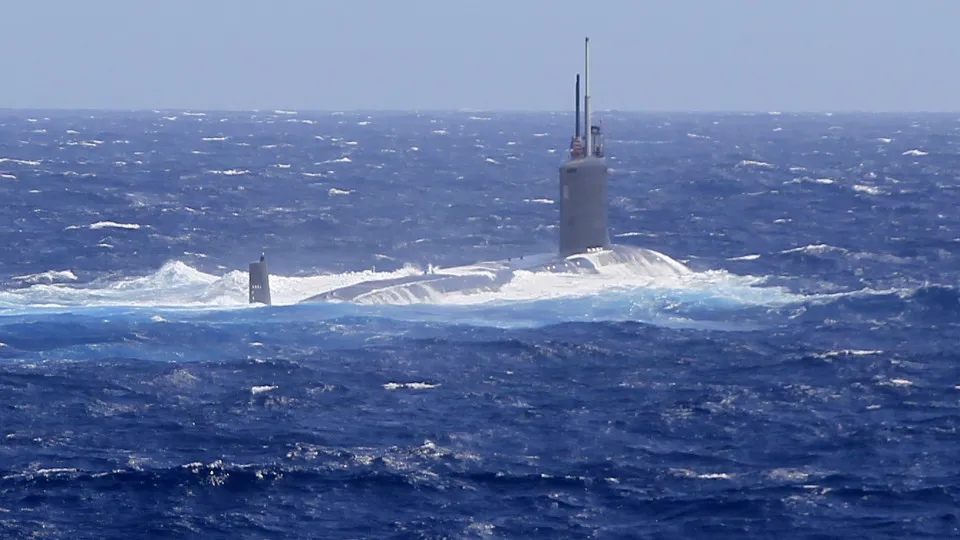 Austrália vai receber apenas submarinos nucleares usados dos EUA