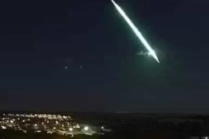Meteoro explode sobre os EUA com potência de 300 toneladas de TNT