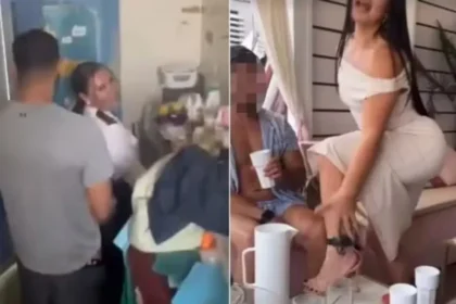 Brasileira condenada por sexo em prisão inglesa se diz arrependida