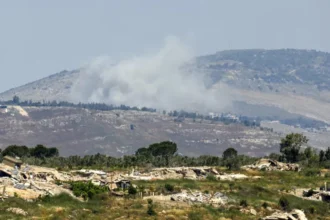 Israel captura castelo de Beaufort, no sul do Líbano